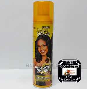 Protective Mega Growth Restore Sheen Spray