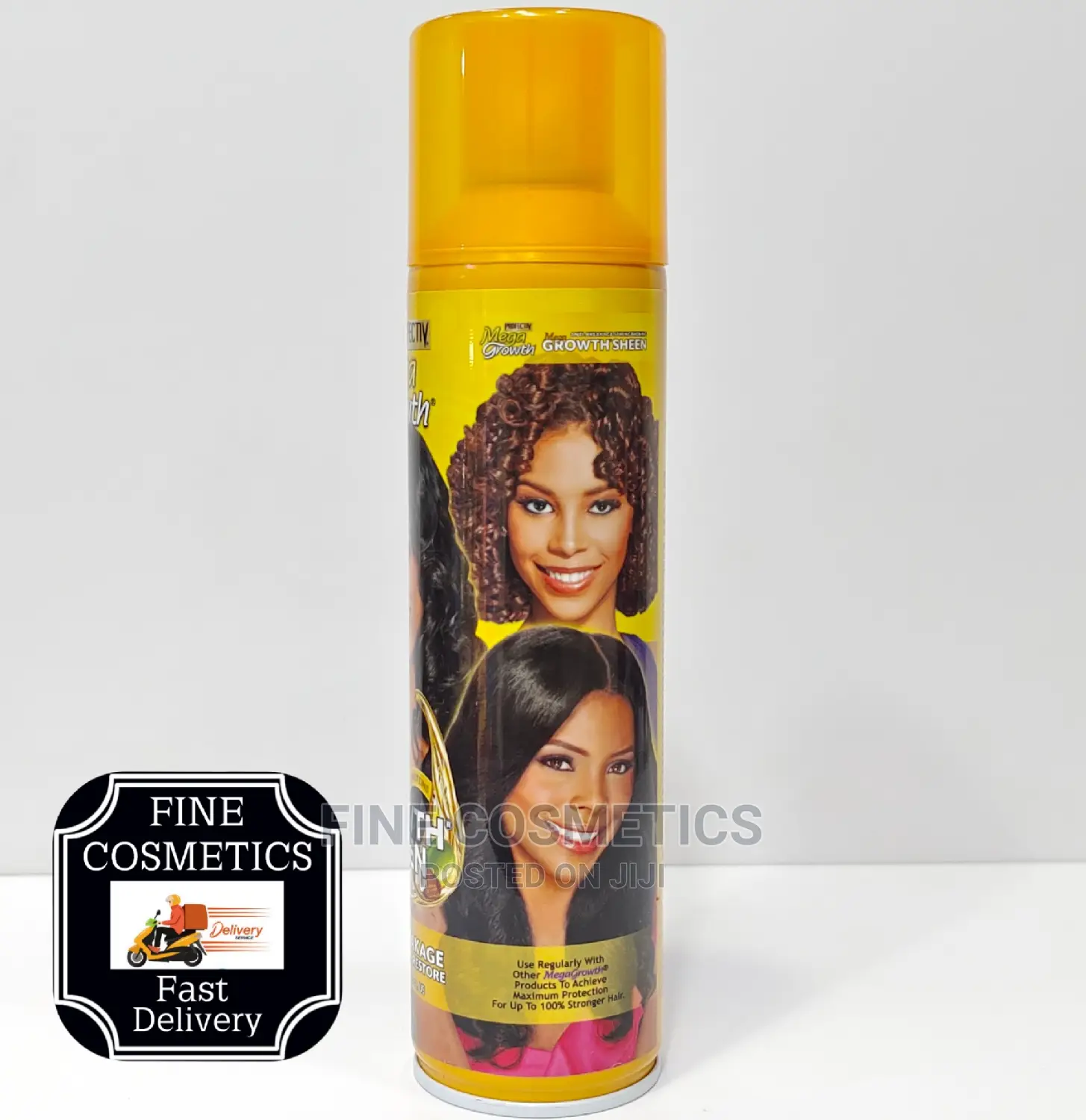 Protective Mega Growth Restore Sheen Spray