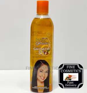 Profectiv Mega Growth Anti-Breakage Hair Growth Oil.