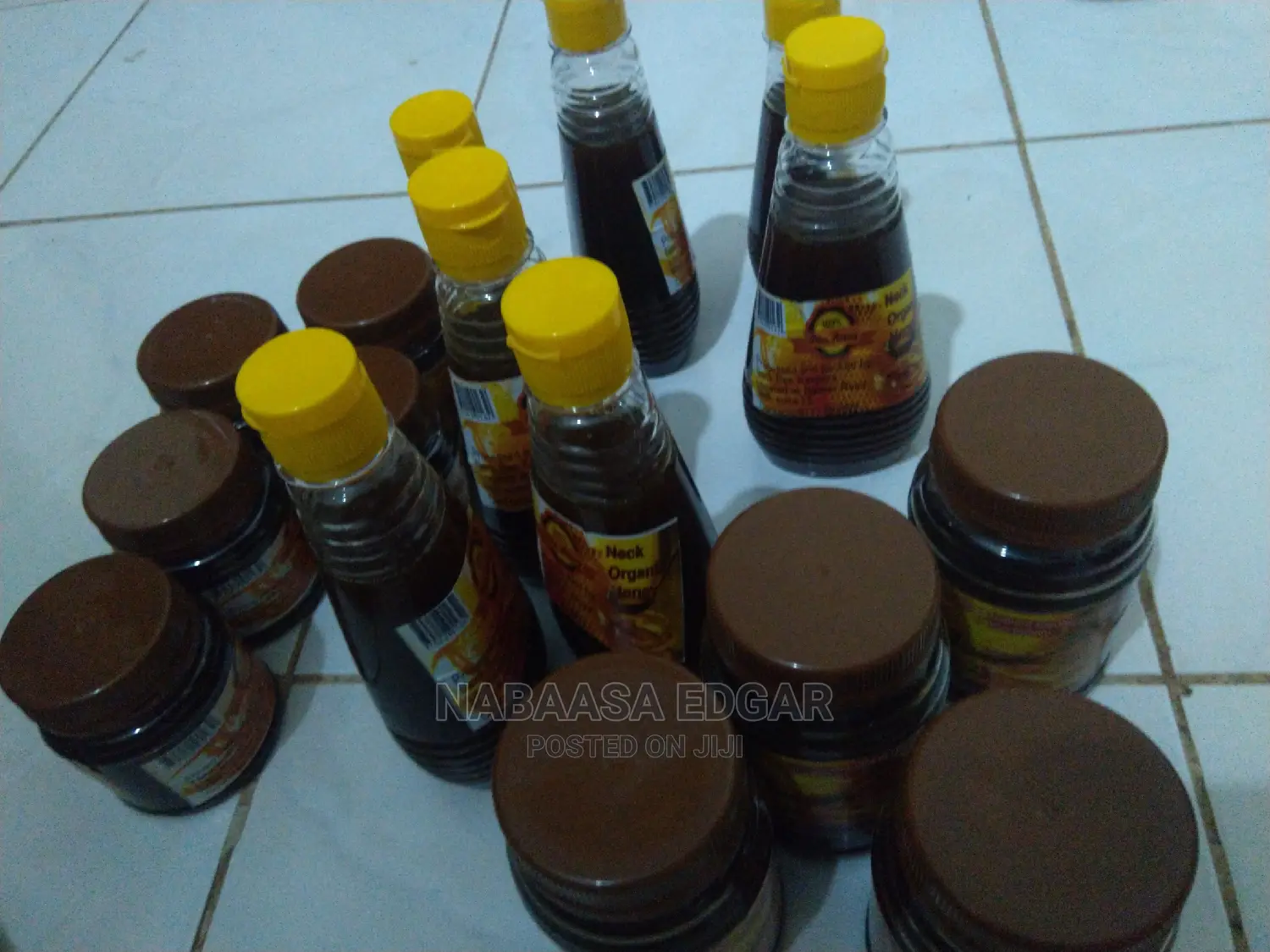 Natural Honey