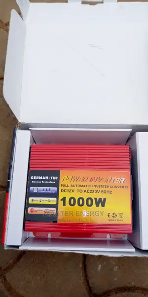 1000W German Tech Inverter