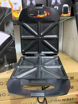 Bosch Sandwich Maker - 4 Partitions