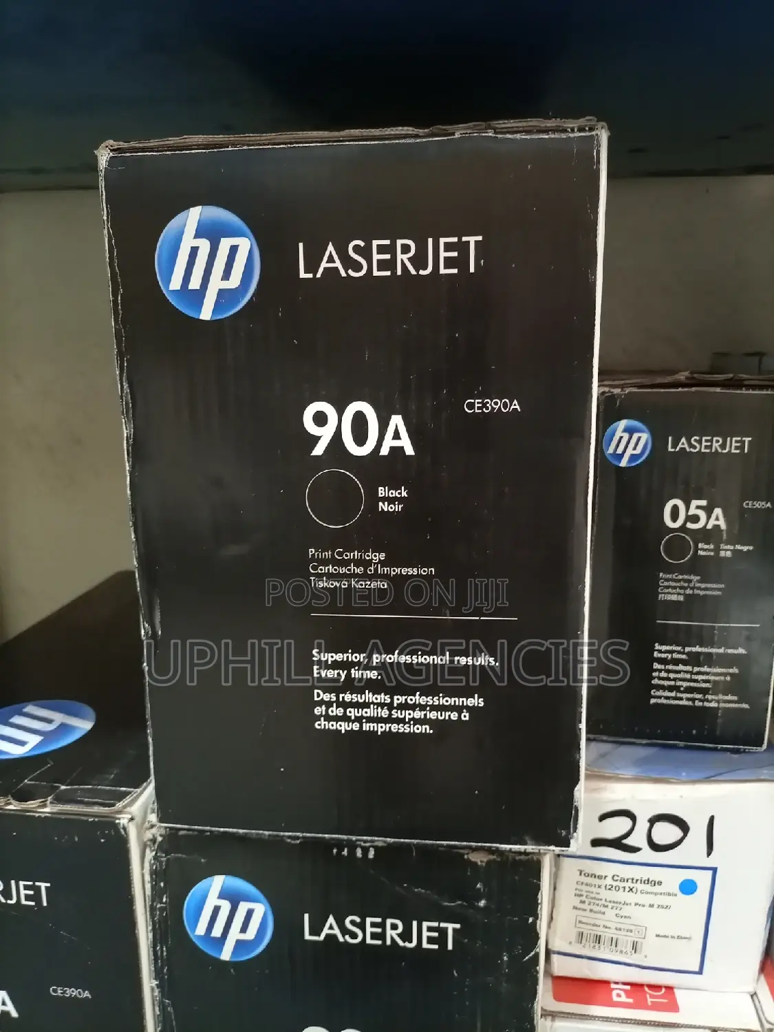 HP Laserjet Toner 90A