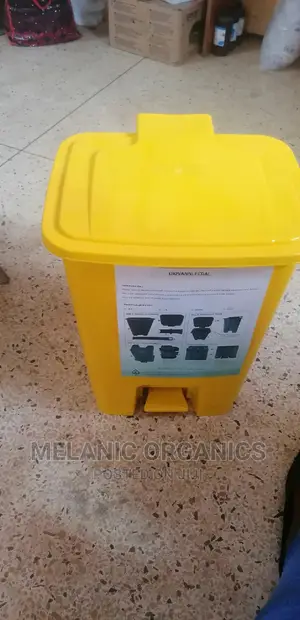 Medical Waste Bins 30L