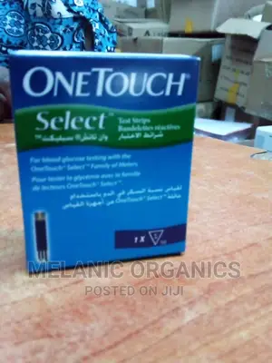 Glucose Strips - One Touch