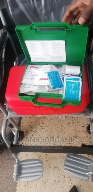 Medical First Aid Kit Small Size