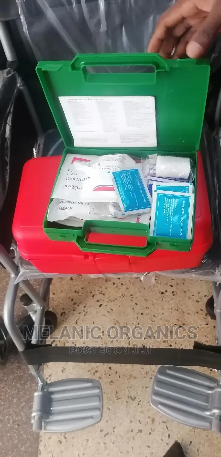 Medical First Aid Kit Small Size