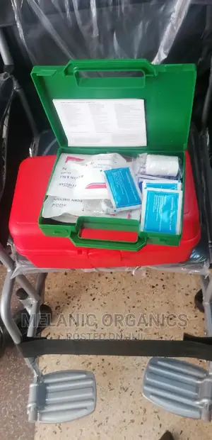 Medical First Aid Kit Small Size