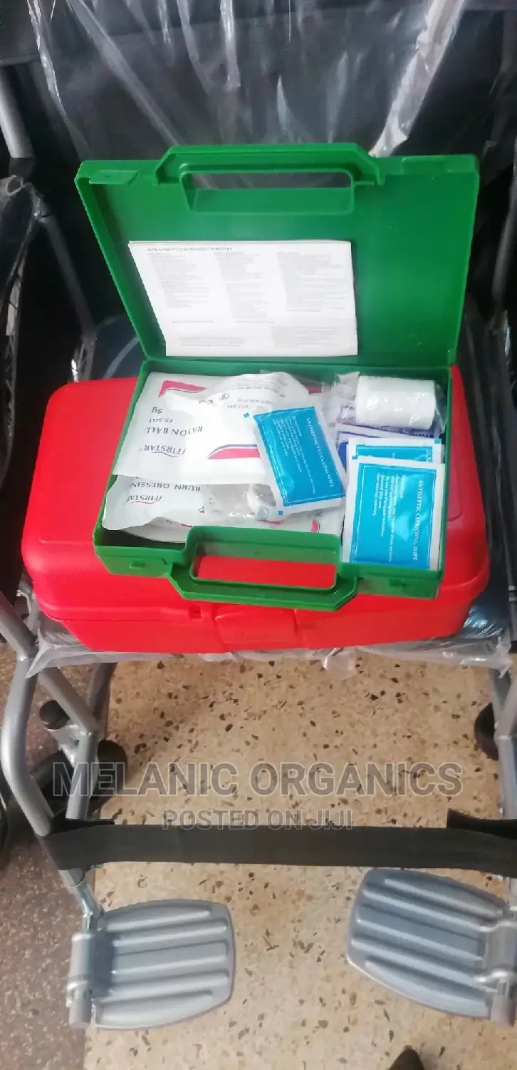 Medical First Aid Kit Small Size