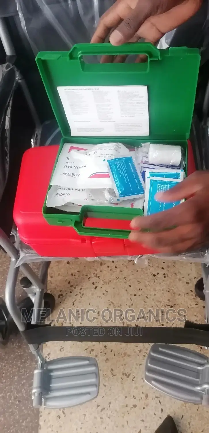 Medical First Aid Kit Small Size