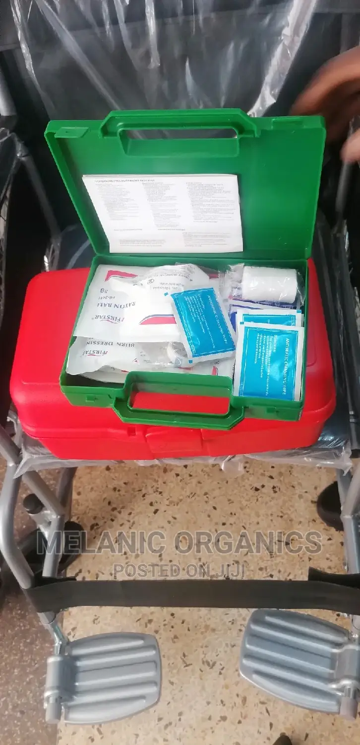 Medical First Aid Kit Small Size