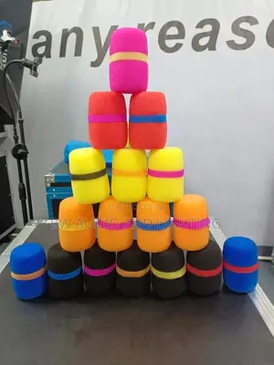 Microphones Covers Sponges