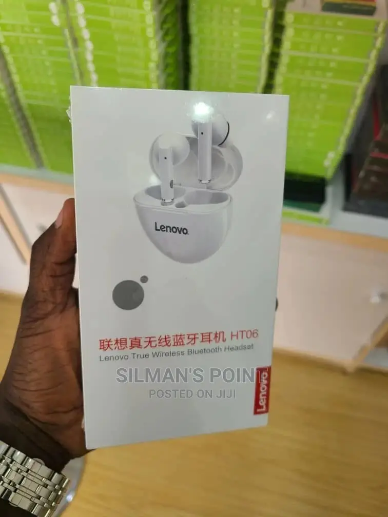 LENOVO Ht06 Earbuds