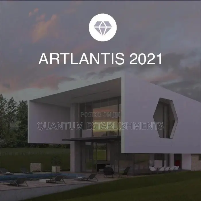 Artlantis 2021 for Mac and Win