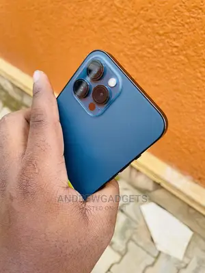Apple iPhone 12 Pro Max 512 GB Blue