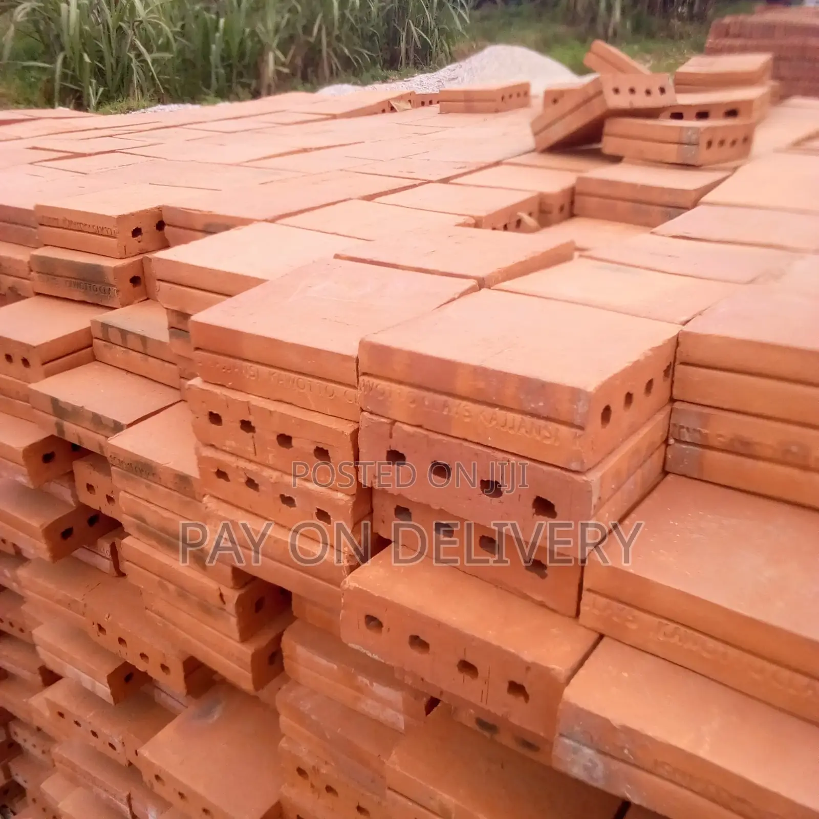 The Floors(Pressed Clay Floor Tiles)