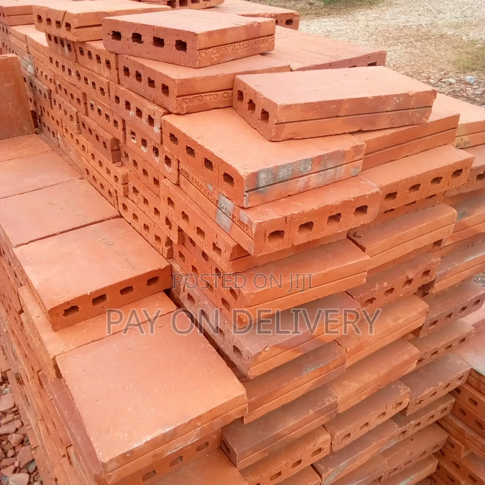 The Floors(Pressed Clay Floor Tiles)