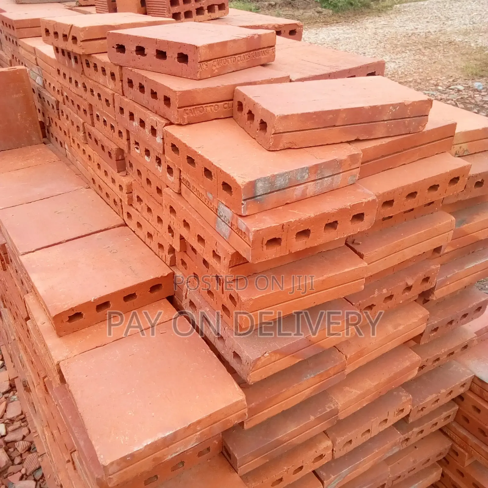 The Floors(Pressed Clay Floor Tiles)