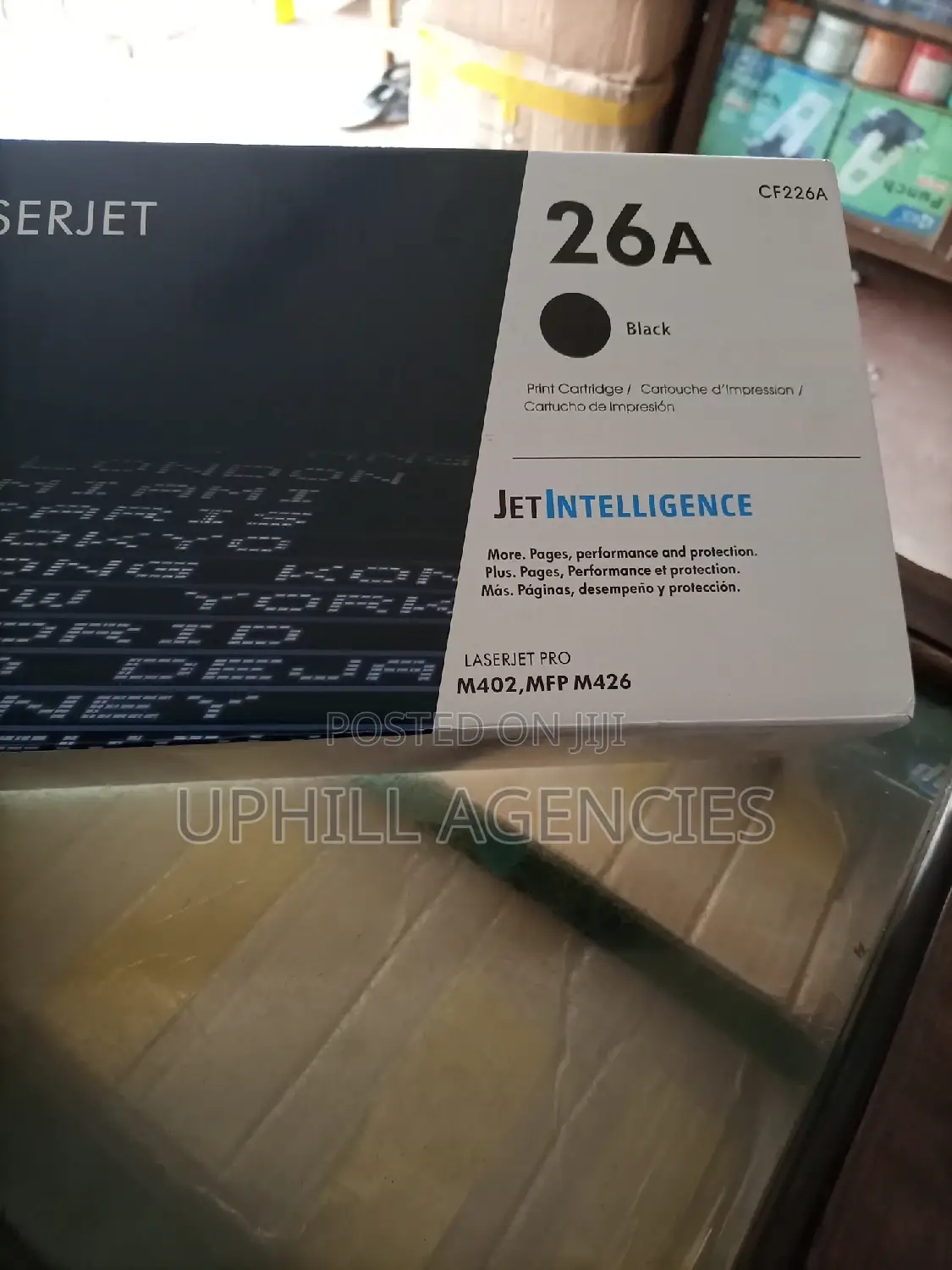 Hp Cf226a Laserjet Cartridge