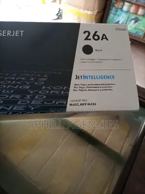Hp Cf226a Laserjet Cartridge
