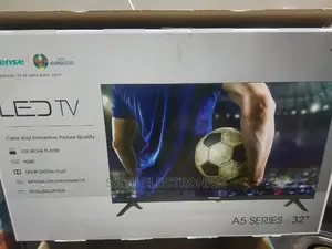 Hisense 32" Frameless New Model