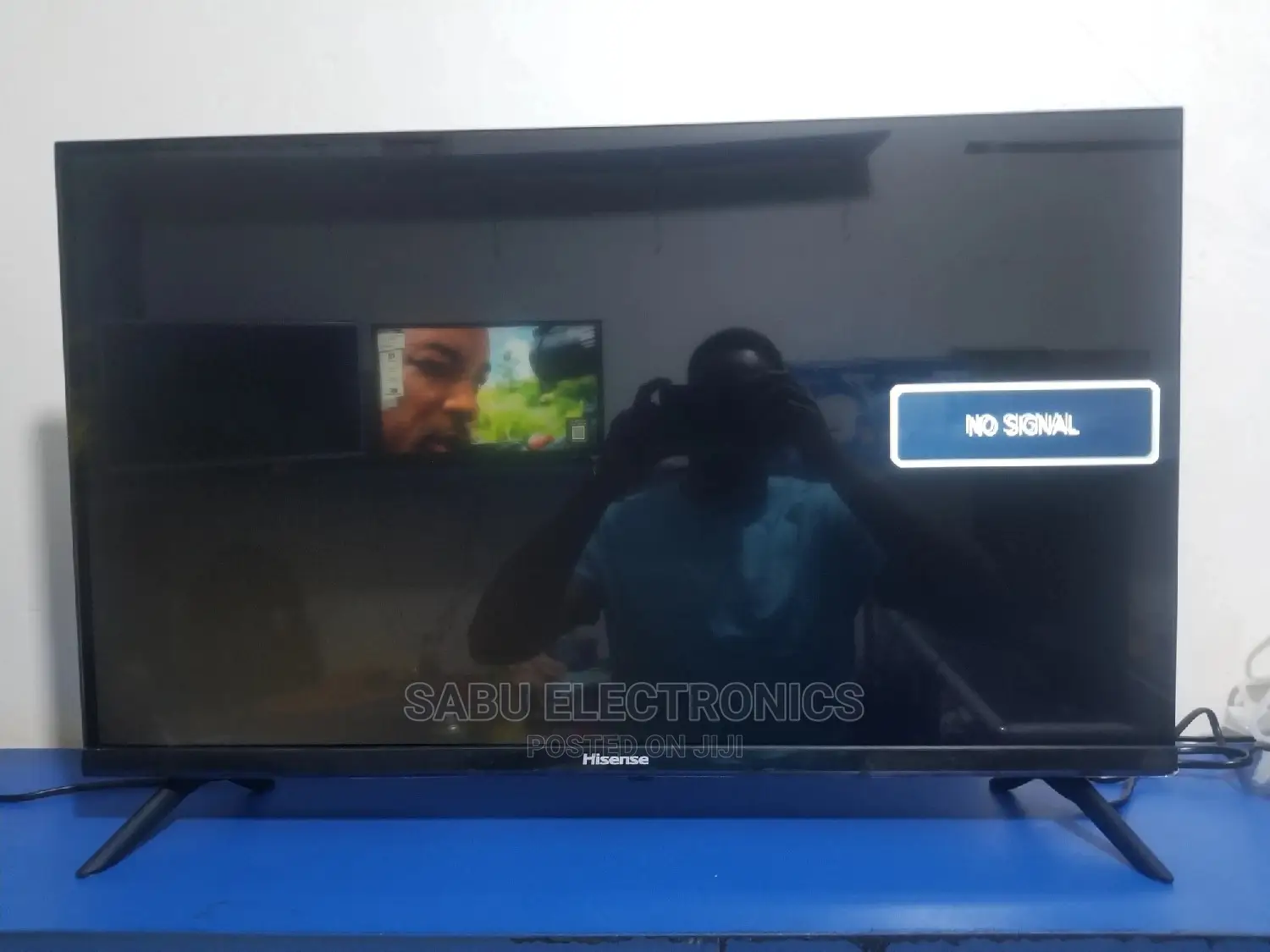 Hisense 32" Frameless New Model