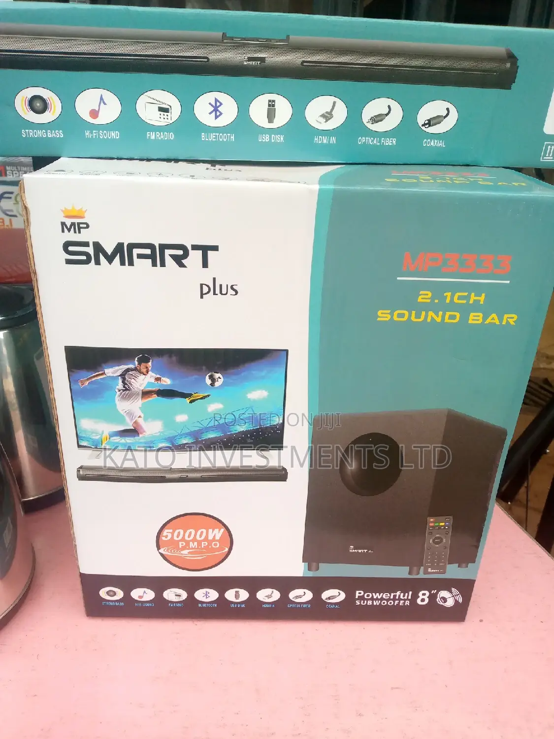 Smartplus Soundbar
