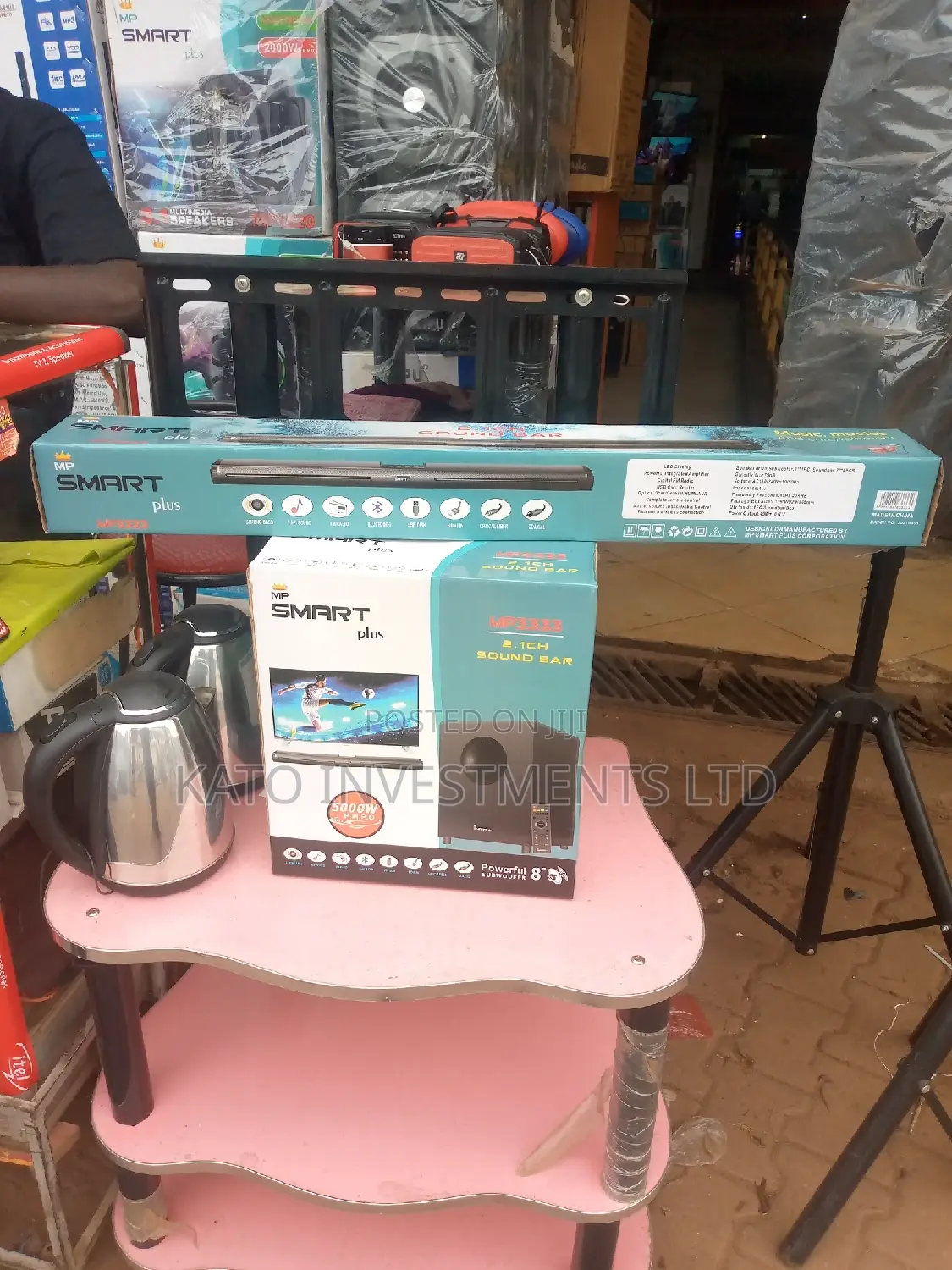 Smartplus Soundbar