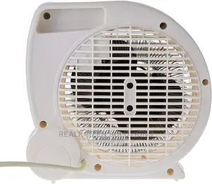 SUNBEAM White Room Fan Heater 2000w
