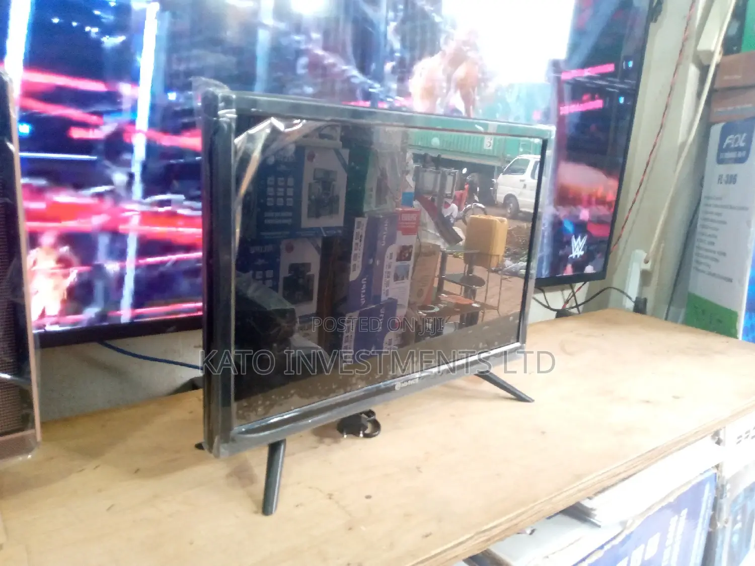 21 Inches Tv