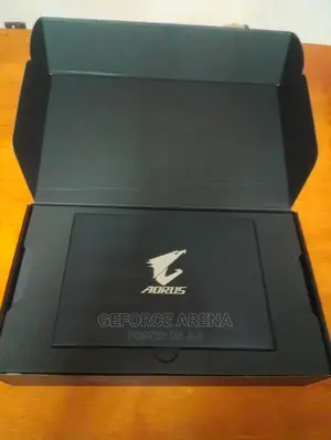 Brand New Aorus RTX 3060ti Elite 8GB
