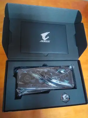 Brand New Aorus RTX 3060ti Elite 8GB