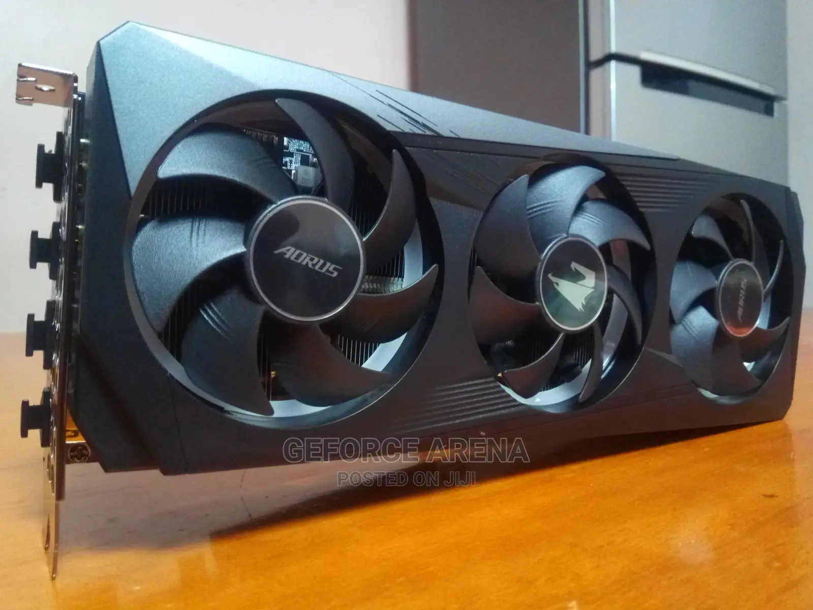 Brand New Aorus RTX 3060ti Elite 8GB