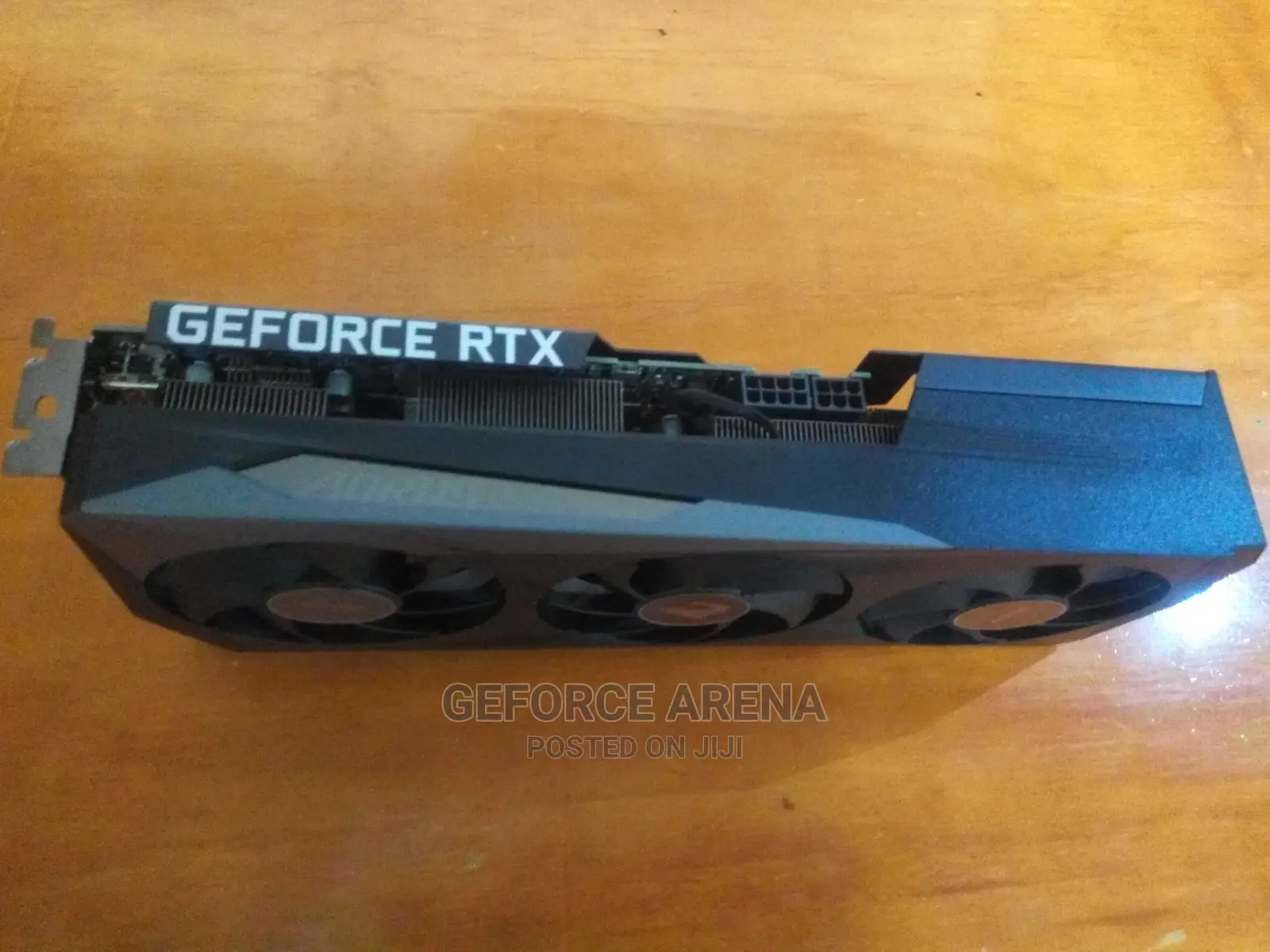 Brand New Aorus RTX 3060ti Elite 8GB