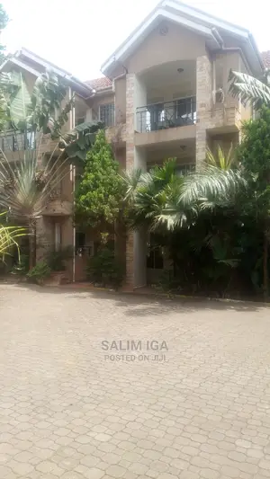 Furnished 3bdrm Apartment in Kololo Property, Central Division