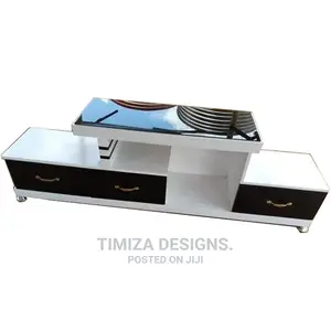 Nice TV Stand-White