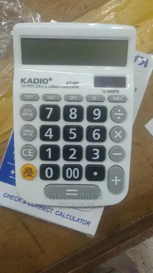 Kadio Calculator