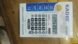 Kadio Calculator