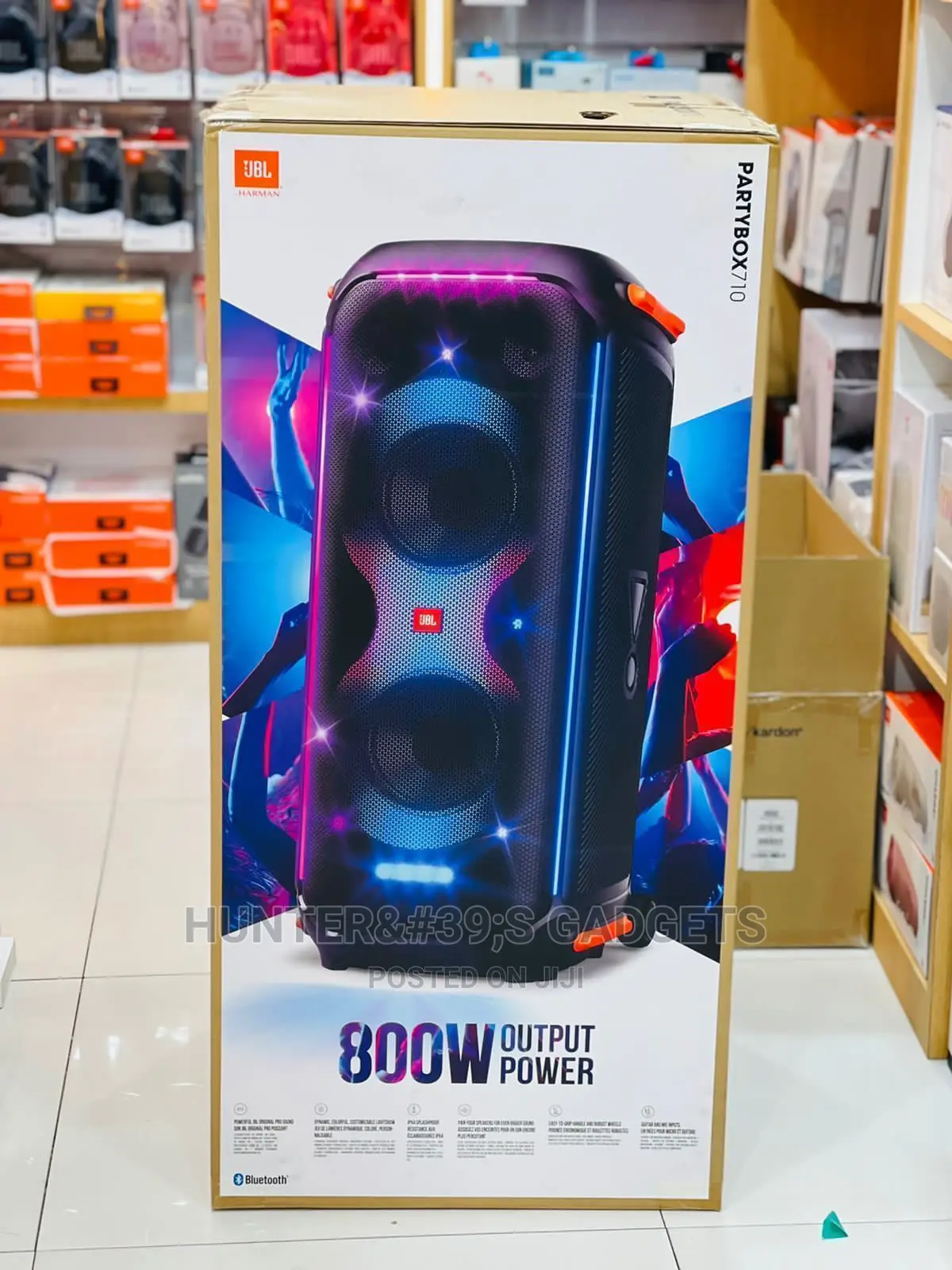 Jbl Party Box 710