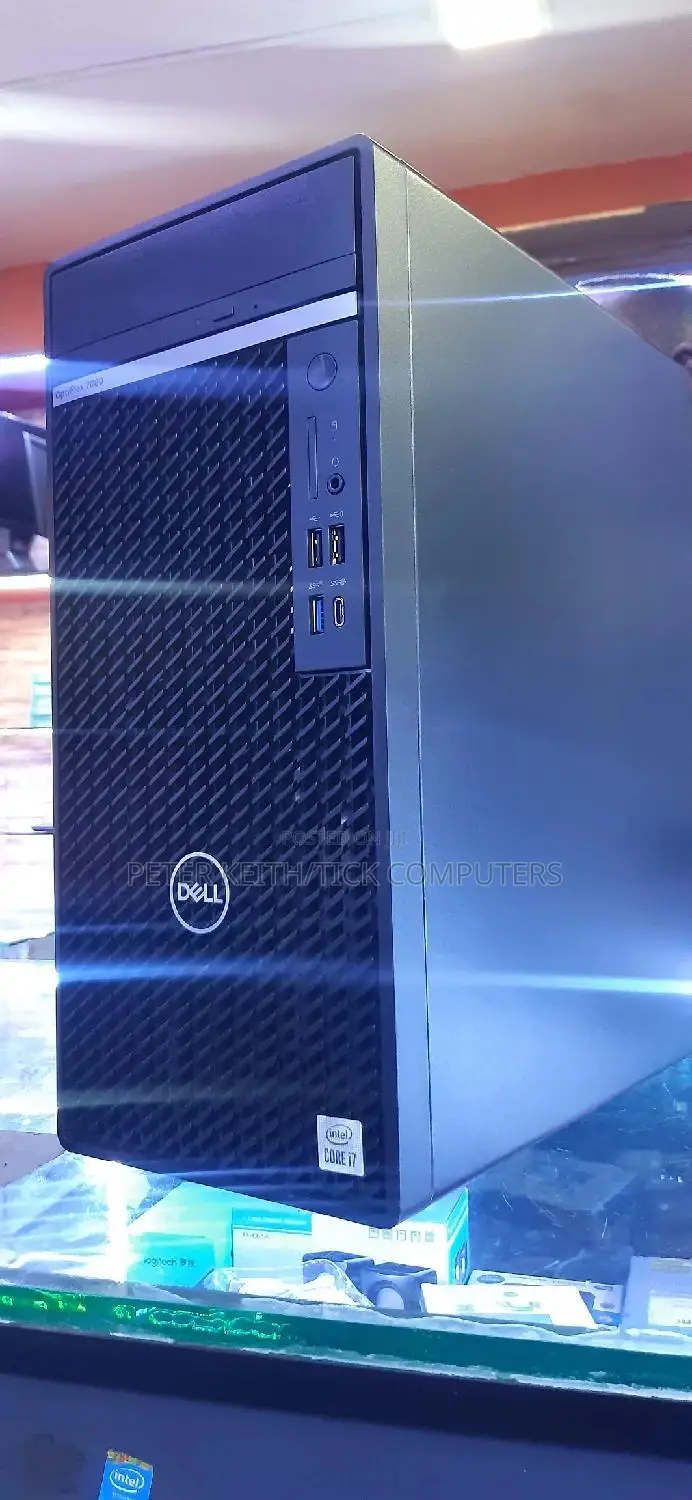 Desktop Computer Dell 8GB Intel Core i7 HDD 1T