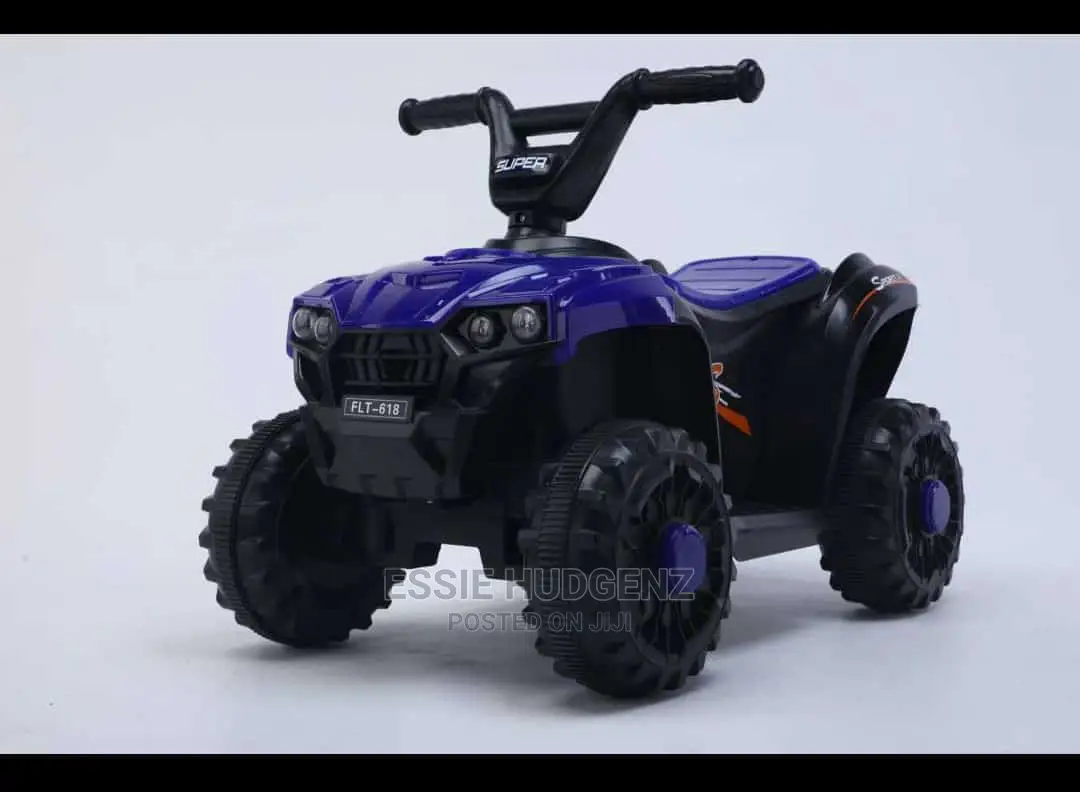 Kids Ride on Rechargeable Car