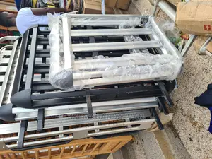 Car Roof Bed