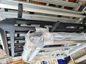 Car Roof Bed