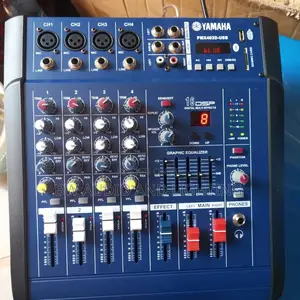 Yamaha 4channel Mixer