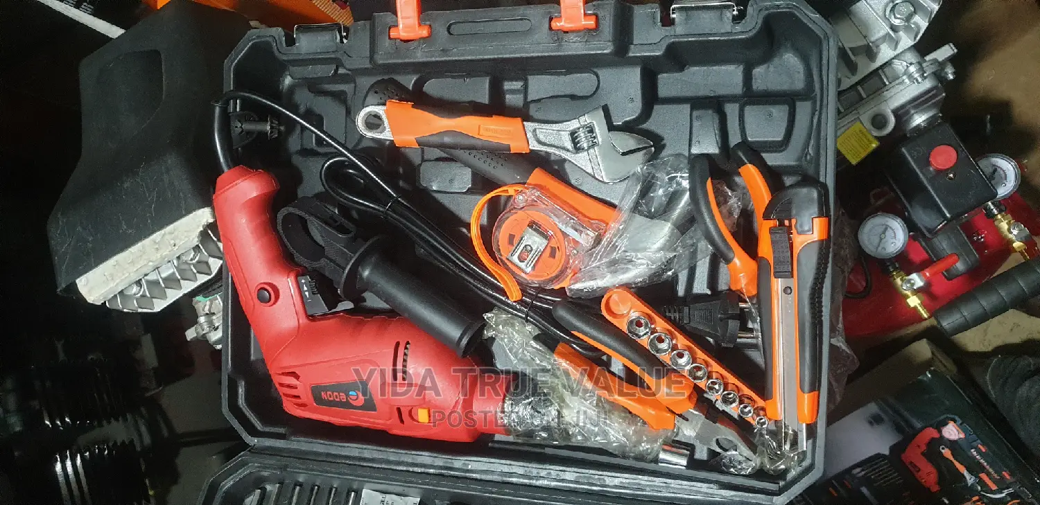 Drill Impact Set