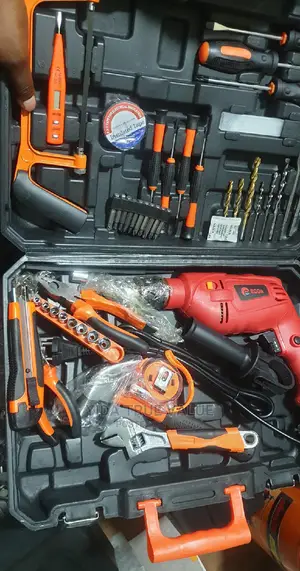 Drill Impact Set