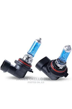 9006 And 9005 Blue Filament Bulbs