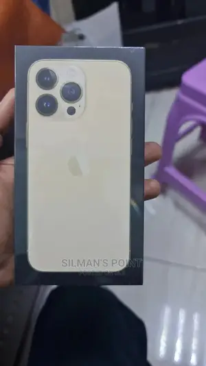 New Apple iPhone 13 Pro 128 GB Blue
