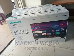 40 Hisense Smart Latest Model 2021