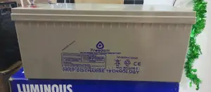 200ah Freedom Battery